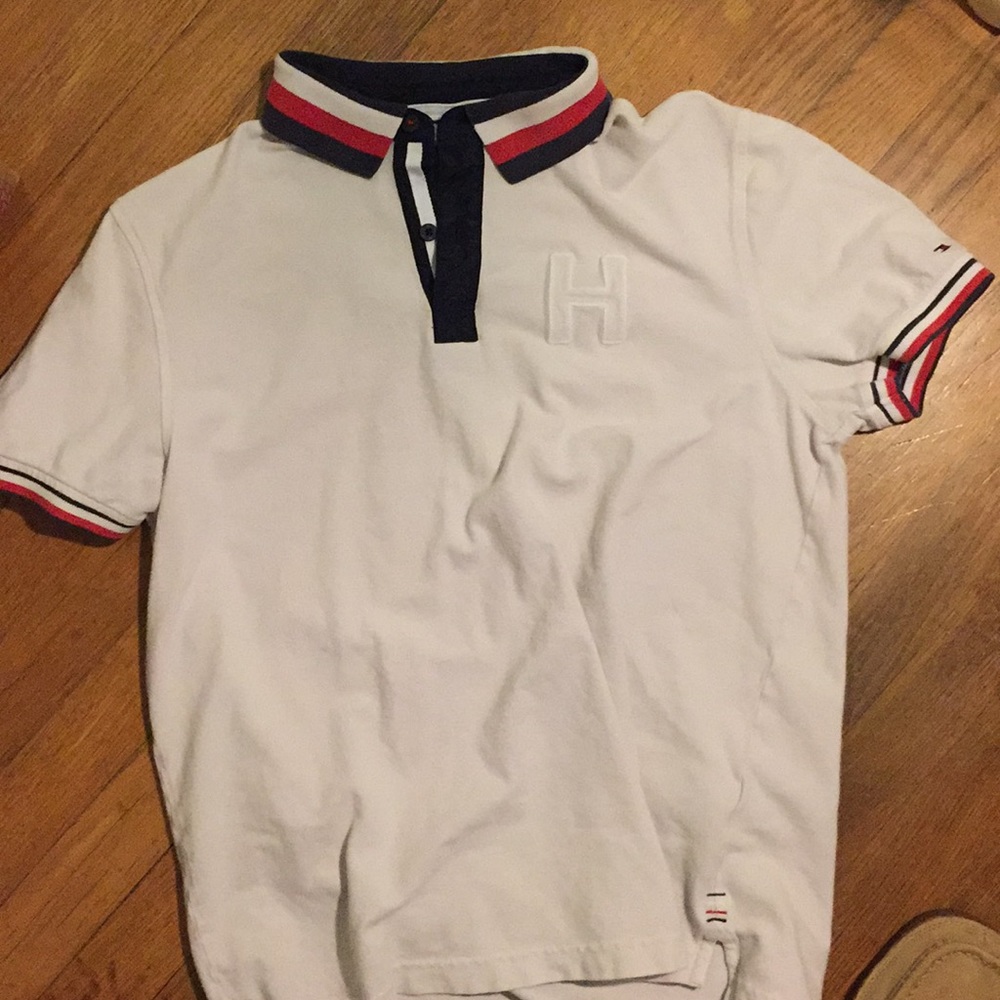 Tommy Hilfiger polo shirt